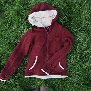 KUHL Sundance collaboration - women’s fleece